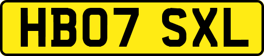 HB07SXL