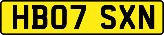 HB07SXN