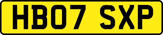 HB07SXP