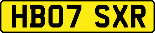 HB07SXR