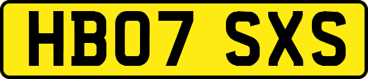 HB07SXS