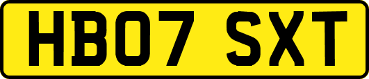HB07SXT