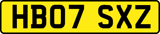 HB07SXZ