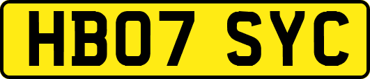 HB07SYC