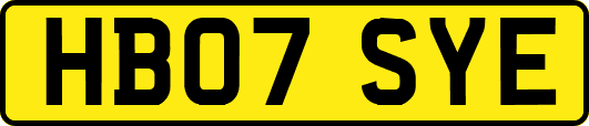 HB07SYE