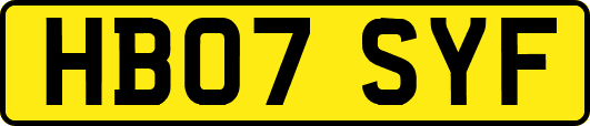 HB07SYF