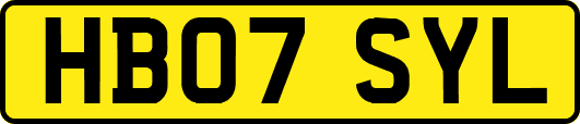 HB07SYL