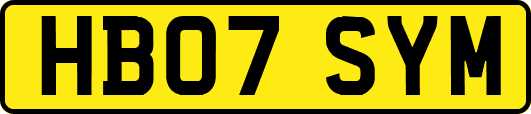 HB07SYM