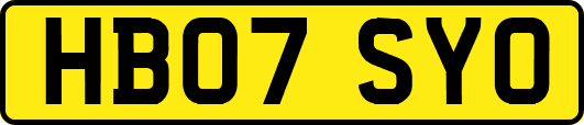 HB07SYO