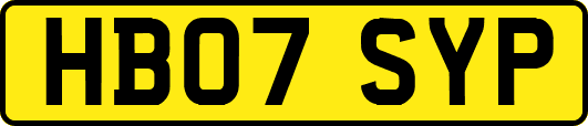 HB07SYP