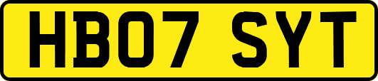 HB07SYT