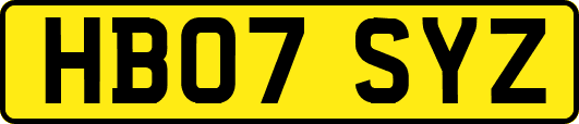 HB07SYZ