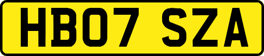 HB07SZA