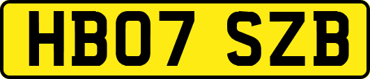HB07SZB