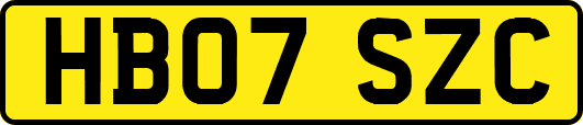 HB07SZC