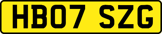 HB07SZG