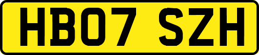 HB07SZH