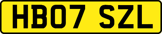HB07SZL