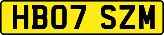 HB07SZM