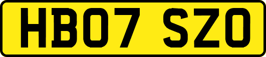 HB07SZO