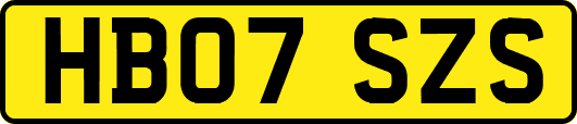 HB07SZS