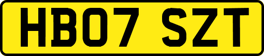 HB07SZT
