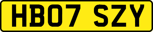 HB07SZY