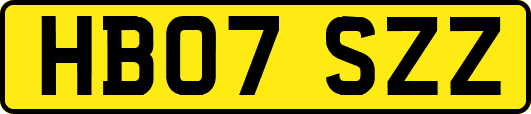 HB07SZZ