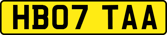 HB07TAA