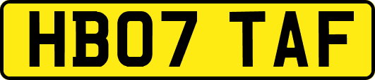 HB07TAF