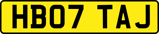 HB07TAJ