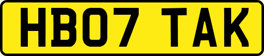HB07TAK