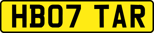 HB07TAR
