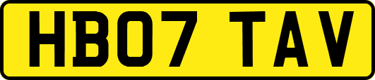 HB07TAV