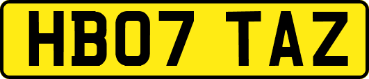 HB07TAZ