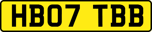 HB07TBB