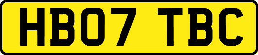 HB07TBC