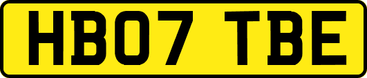 HB07TBE