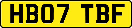 HB07TBF