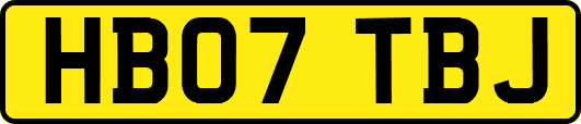 HB07TBJ