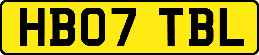 HB07TBL