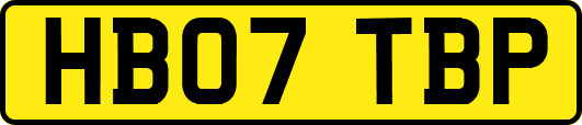 HB07TBP
