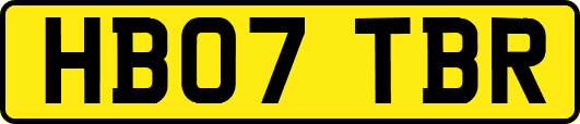 HB07TBR