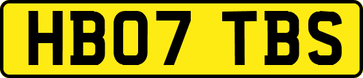 HB07TBS