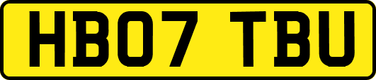 HB07TBU