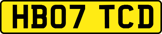 HB07TCD