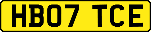 HB07TCE