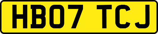 HB07TCJ