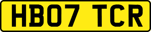 HB07TCR