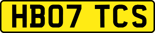 HB07TCS